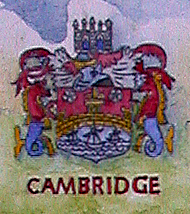 Coat of Arms Cambridge