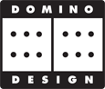 logo Domino Design