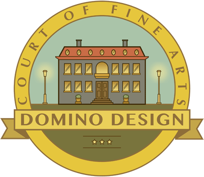 seal Domino Design color