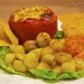 gevulde paprika