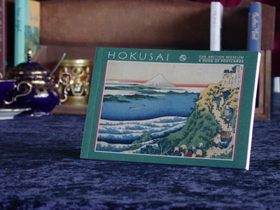 kaartenset hokusai