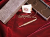 pen met hanger
