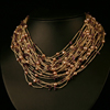 parelcollier kort Latifa