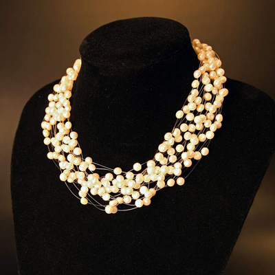 collier Albine