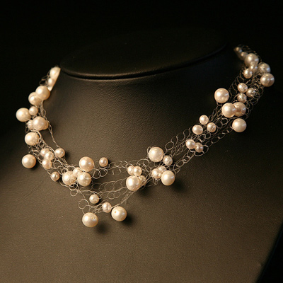 collier kort Nigel