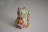 Lucky Cat Green