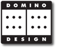 logo Domino Design