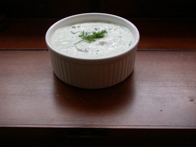 tzatziki